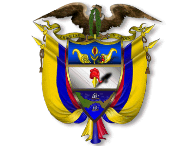 escudo del Colombia