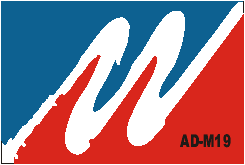bandera del ADM-19