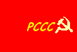 bandera del PCCC