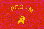 bandera del PCC-M