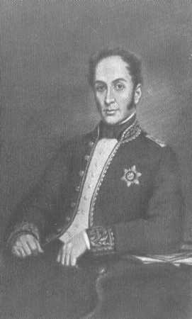 General Simón José Antonio (