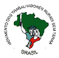 Movimento dos trabajadores rurais seli terra. Brazil