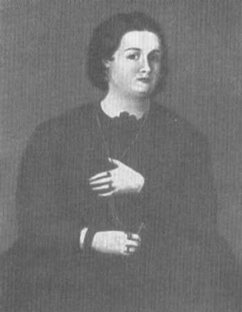 Manuelita Sáenz (1790 - 1859)