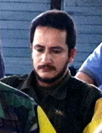 Comandante Iván Márquez.
Foto: FARC-EP